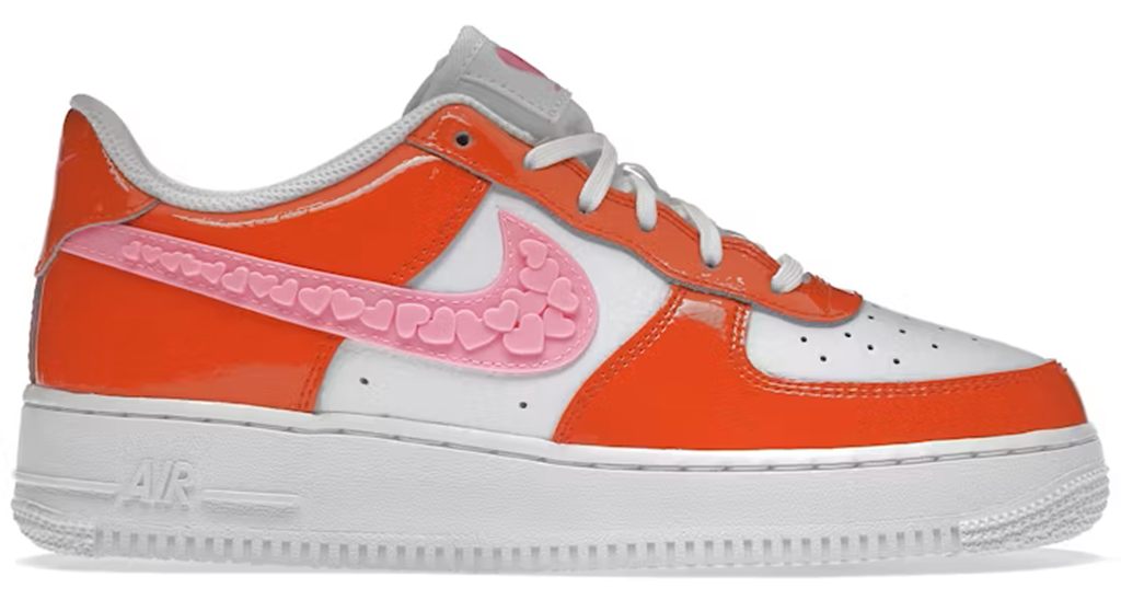 Giày Nike Air Force 1 Low 'Valentine's Day' FD1031-600