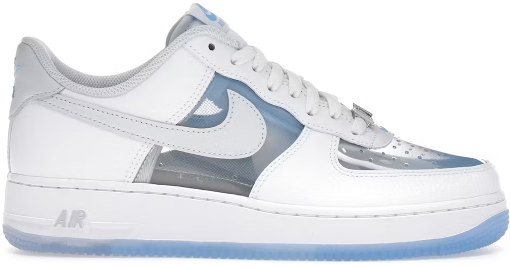 Giày Nike Air Force 1 Low 'Pure Platinum' IB5724-100