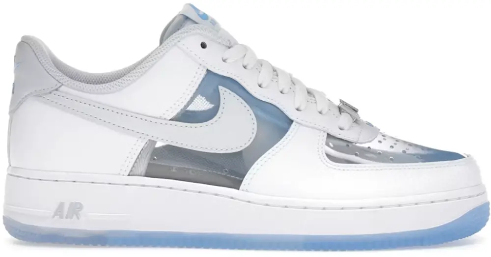 Giày Nike Air Force 1 Low 'Pure Platinum' IB5724-100