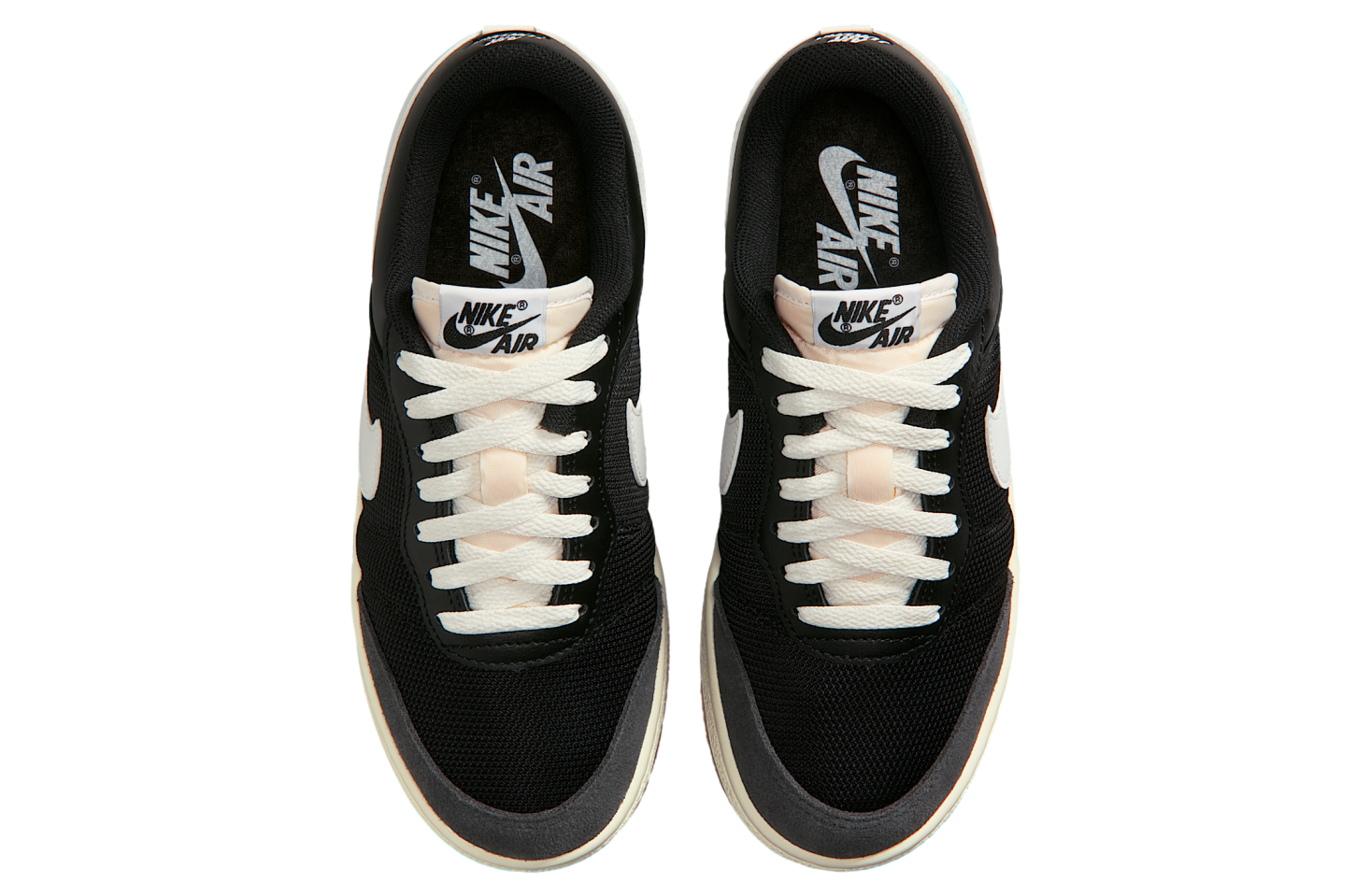 Alternative view of Giày Nike Air Jordan Skyline Low ‘Black’ IQ0704-001