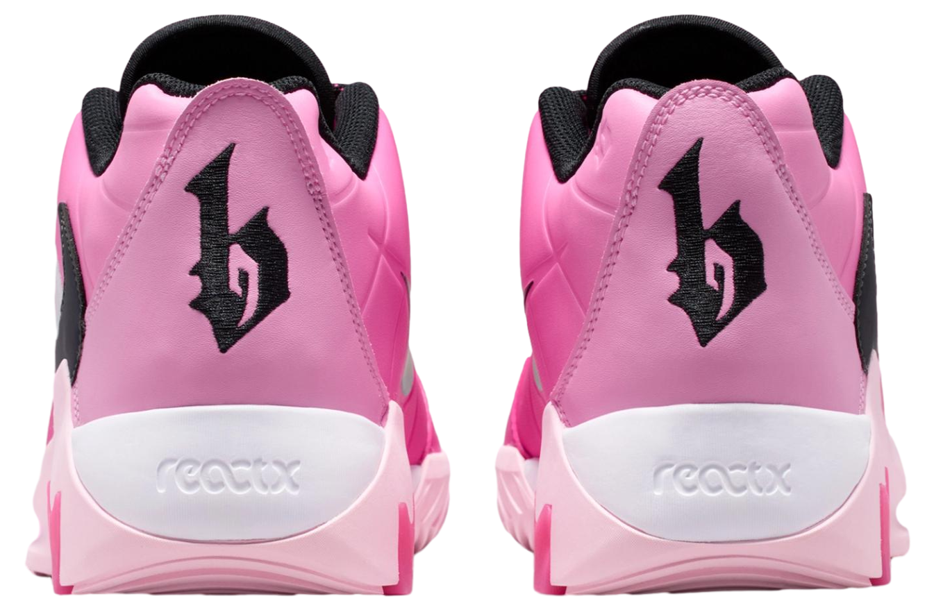 Giày Nike Lebron Witness x IX Bronny James 'Desert Pink' IO7382-600 - Ảnh 4