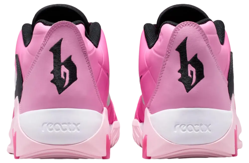 Giày Nike Lebron Witness x IX Bronny James 'Desert Pink' IO7382-600 - Ảnh 4