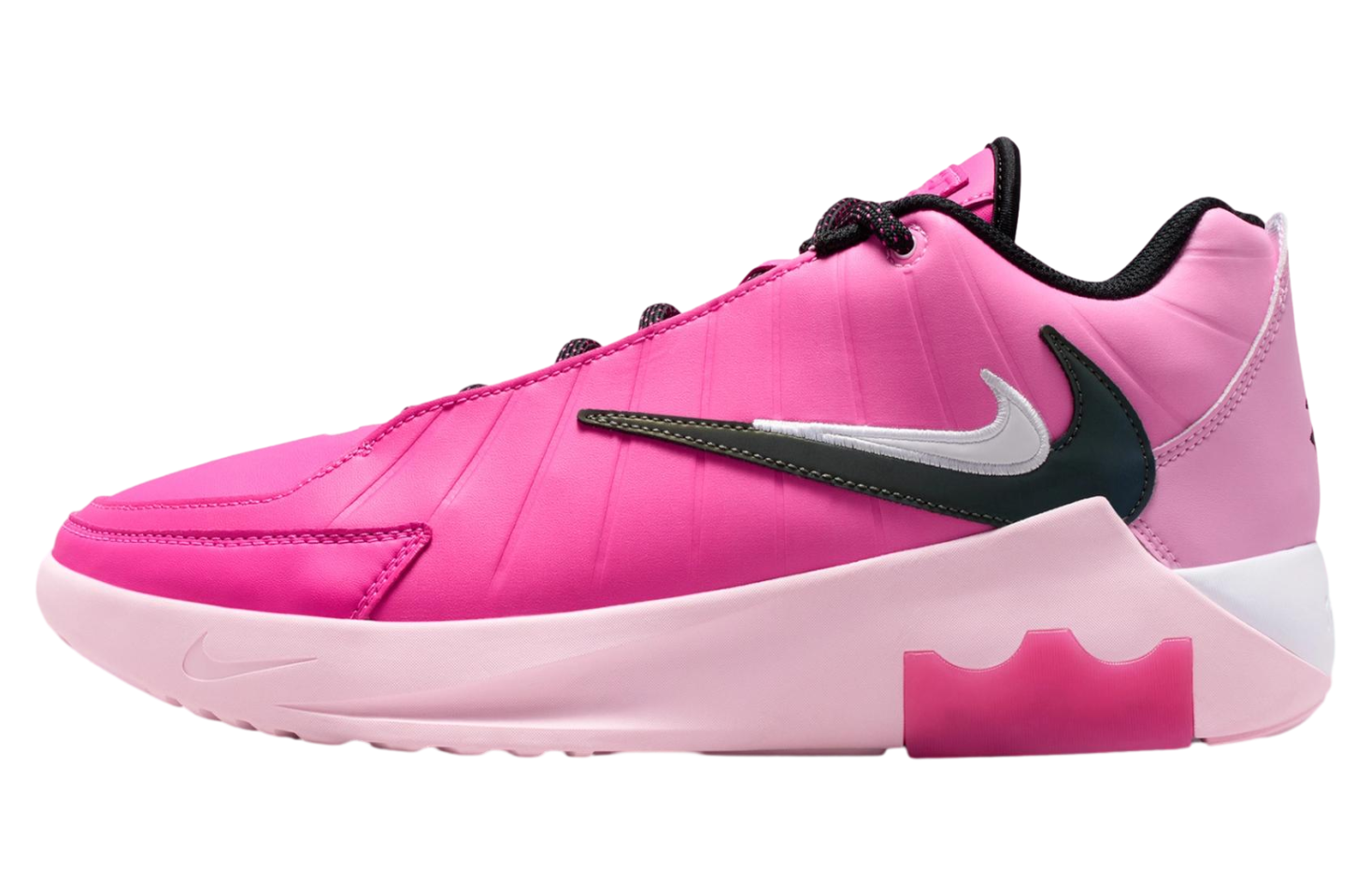Giày Nike Lebron Witness x IX Bronny James 'Desert Pink' IO7382-600 - Ảnh 5