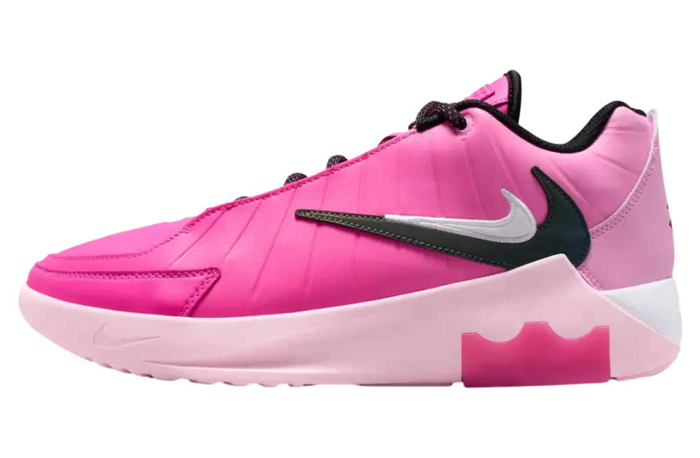Giày Nike Lebron Witness x IX Bronny James 'Desert Pink' IO7382-600 - Ảnh 5