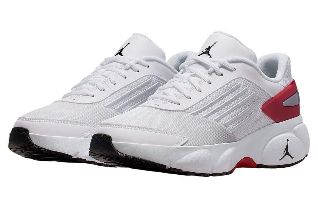Giày Nike Air Jordan Trunner Flow 'White Red' IO2091-101 - Ảnh 5