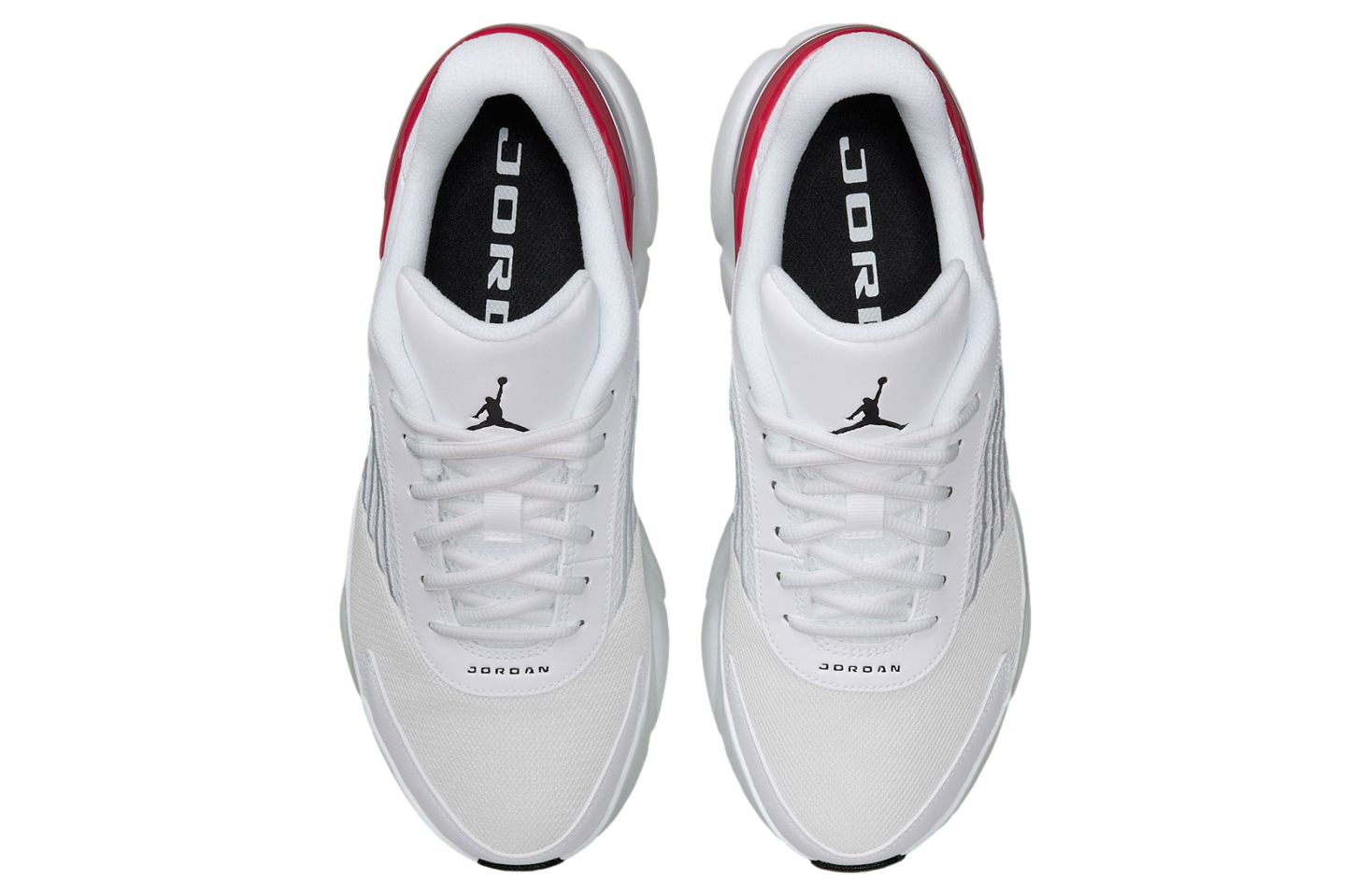 Giày Nike Air Jordan Trunner Flow 'White Red' IO2091-101 - Ảnh 4