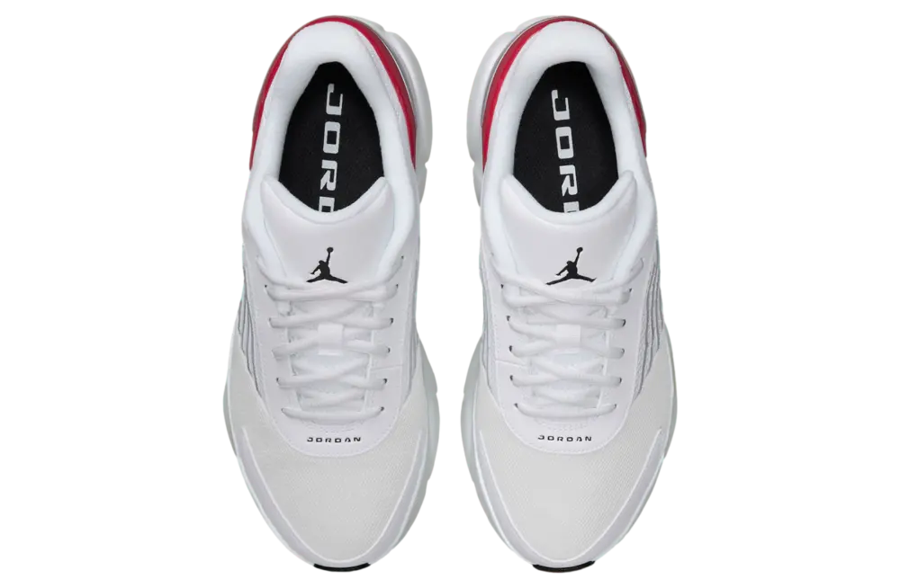 Giày Nike Air Jordan Trunner Flow 'White Red' IO2091-101 - Ảnh 4