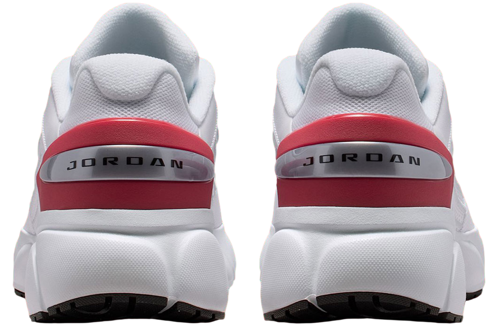Giày Nike Air Jordan Trunner Flow 'White Red' IO2091-101 - Ảnh 3