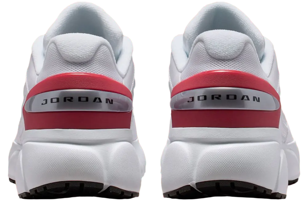 Giày Nike Air Jordan Trunner Flow 'White Red' IO2091-101 - Ảnh 3