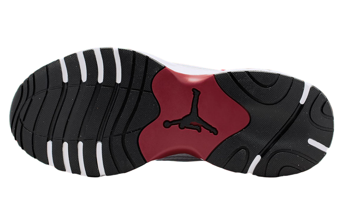 Alternative view of Giày Nike Air Jordan Trunner Flow 'White Red' IO2091-101