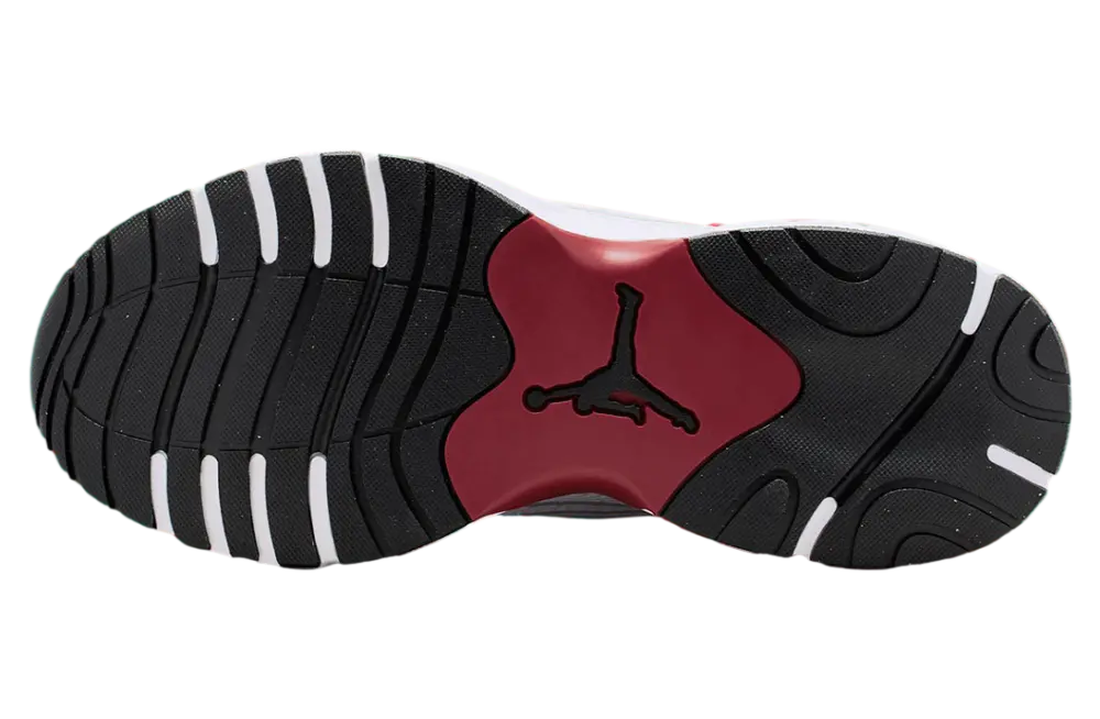 Alternative view of Giày Nike Air Jordan Trunner Flow 'White Red' IO2091-101