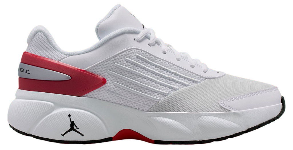 Giày Nike Air Jordan Trunner Flow 'White Red' IO2091-101