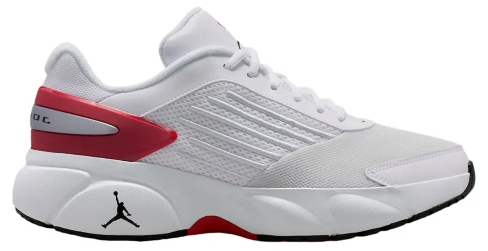 Giày Nike Air Jordan Trunner Flow 'White Red' IO2091-101