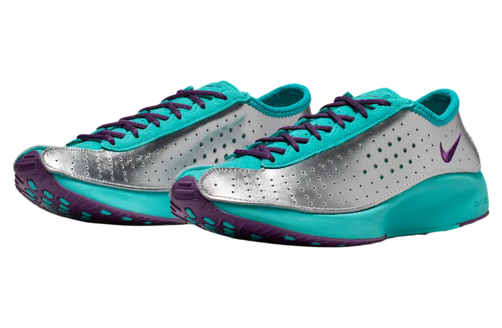 Giày Nike Air Superfly WMNS 'Metallic Silver' IB5824-002 - Ảnh 3