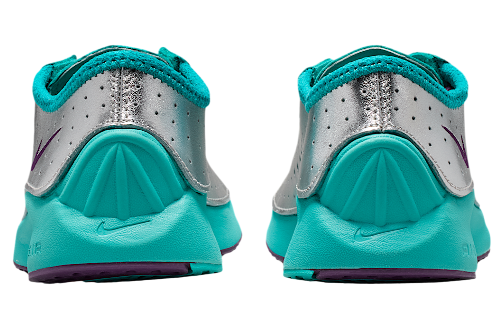 Alternative view of Giày Nike Air Superfly WMNS 'Metallic Silver' IB5824-002