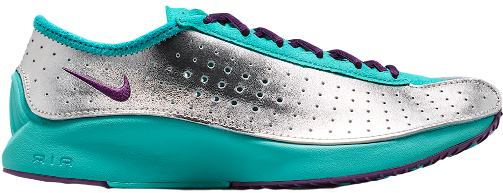 Giày Nike Air Superfly WMNS 'Metallic Silver' IB5824-002