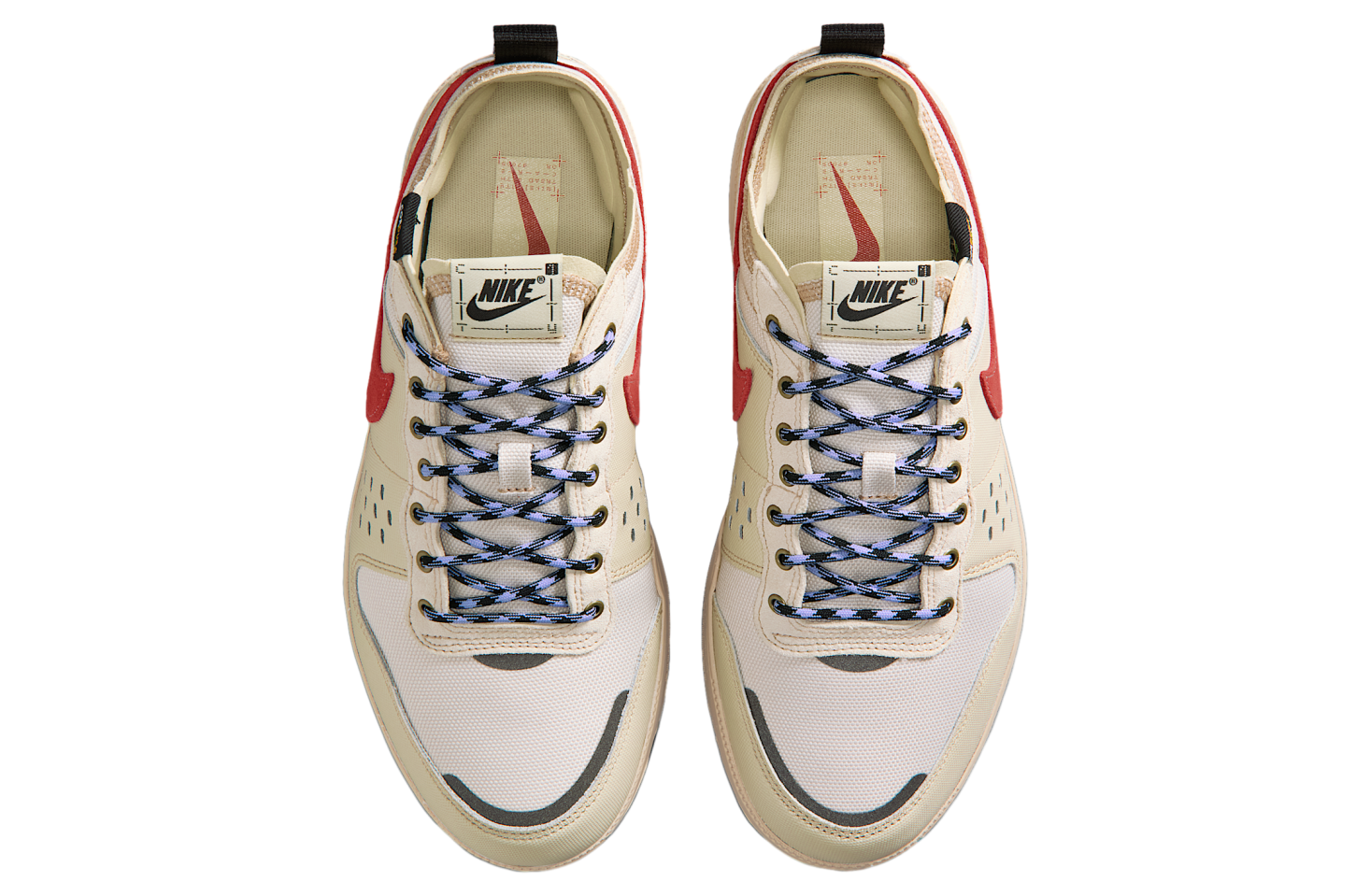 Giày Nike C1TY Premium Cordura ‘Light Thistle’ IM4692-200 - Ảnh 5