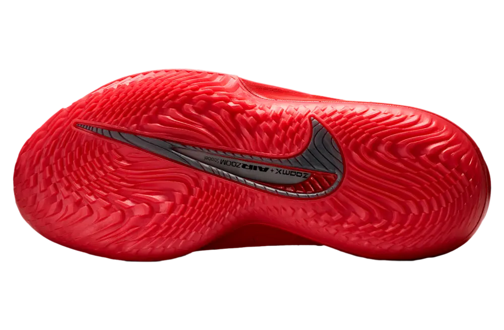 Giày Nike Gt Cut 4 University 'Red Black' HV9922-600 - Ảnh 4