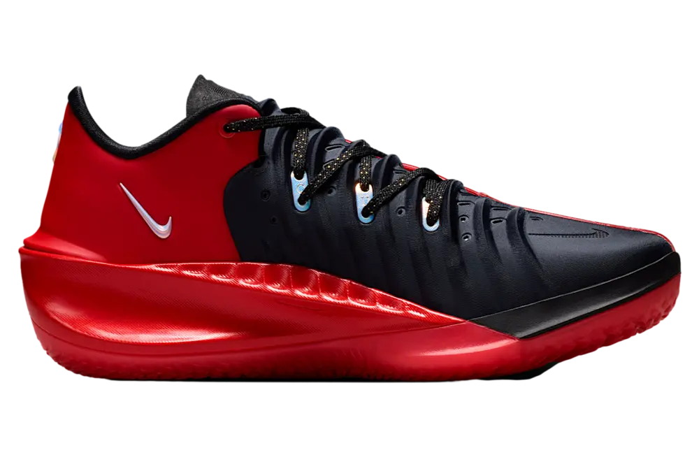 Giày Nike Gt Cut 4 University 'Red Black' HV9922-600 - Ảnh 3