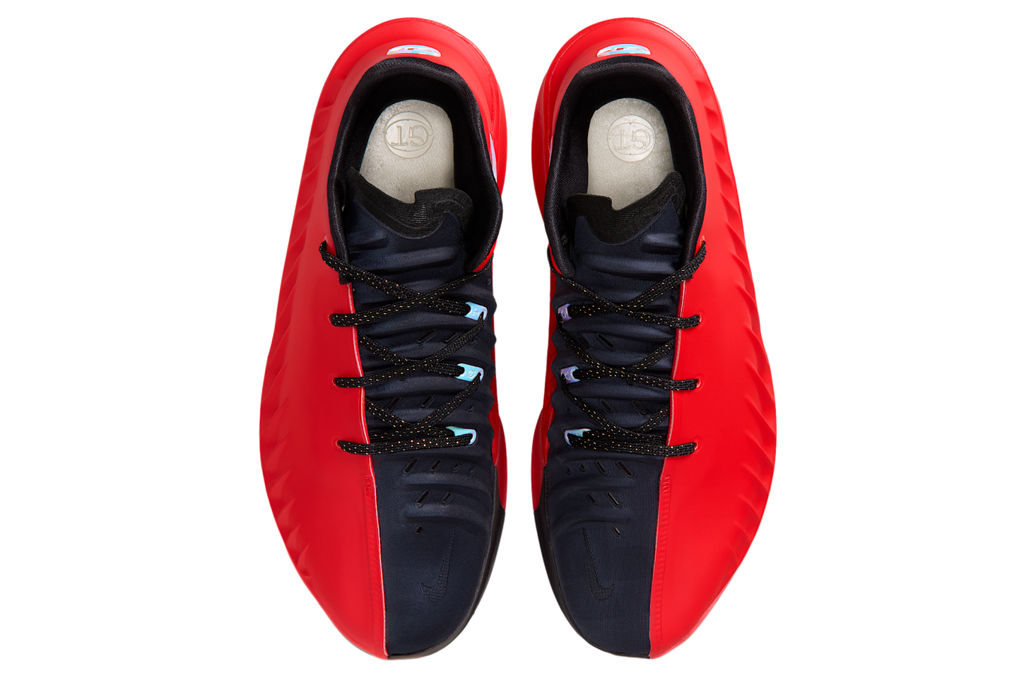 Alternative view of Giày Nike Gt Cut 4 University 'Red Black' HV9922-600