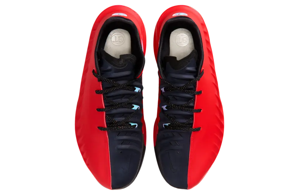 Alternative view of Giày Nike Gt Cut 4 University 'Red Black' HV9922-600