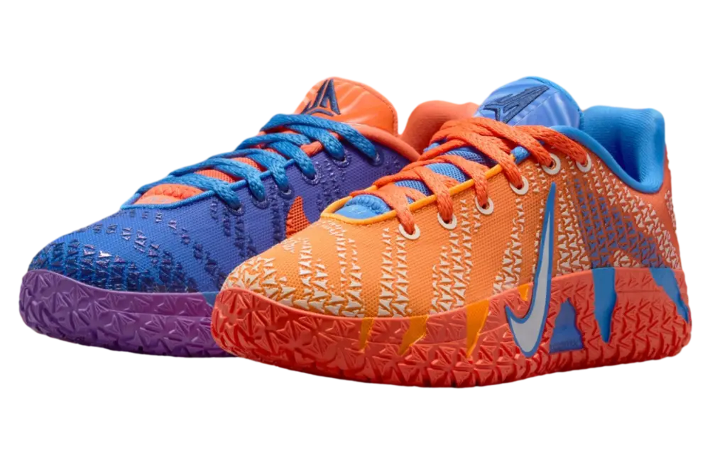 Giày Nike Ja 3 'Blue Crystal' IO9418-400 - Ảnh 4