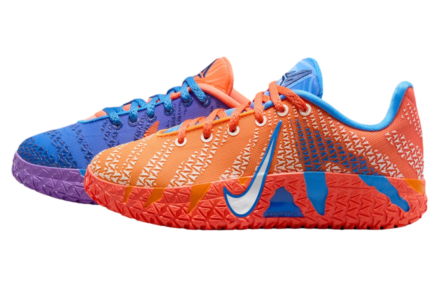 Alternative view of Giày Nike Ja 3 'Blue Crystal' IO9418-400