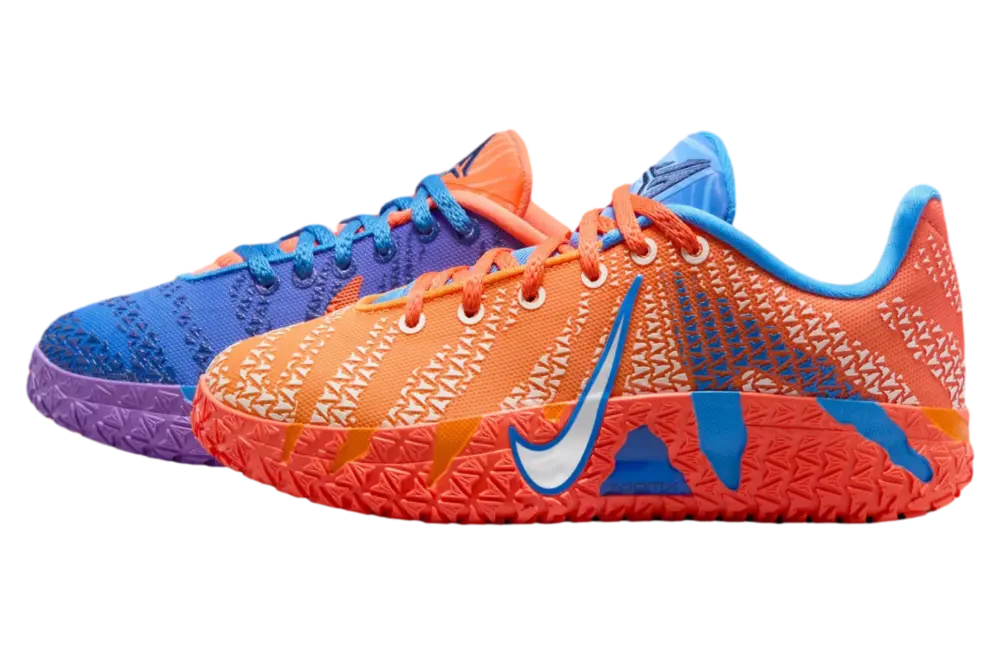 Giày Nike Ja 3 'Blue Crystal' IO9418-400 - Ảnh 3