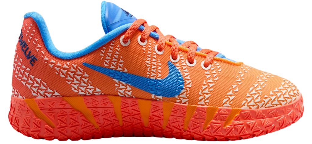 Giày Nike Ja 3 'Blue Crystal' IO9418-400