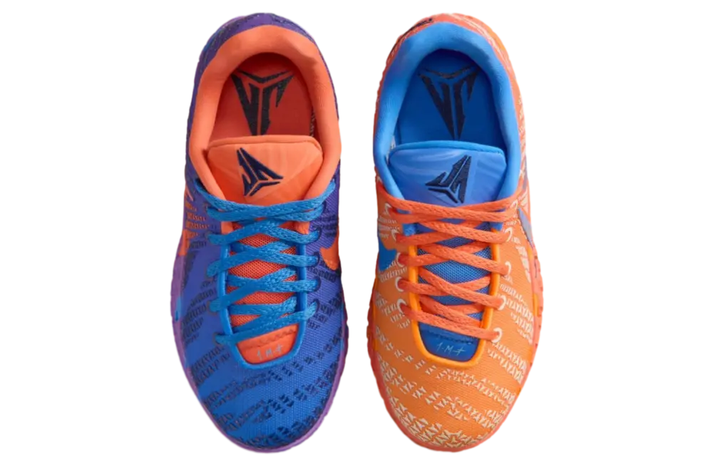 Giày Nike Ja 3 'Blue Crystal' IO9418-400 - Ảnh 6