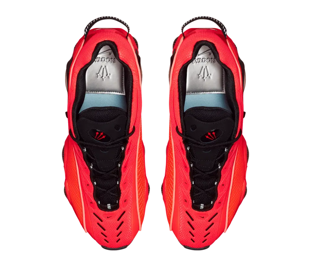 Giày Nike NOCTA Glide 'Drake Bright Crimson' DM0879-600 - Ảnh 3