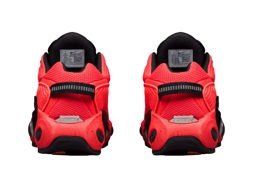 Alternative view of Giày Nike NOCTA Glide 'Drake Bright Crimson' DM0879-600