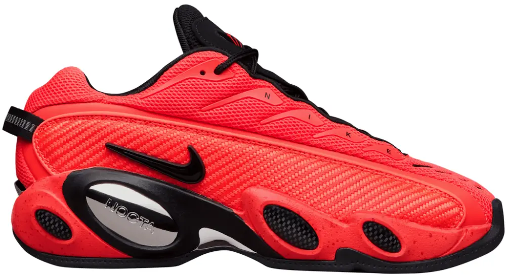 Giày Nike NOCTA Glide 'Drake Bright Crimson' DM0879-600