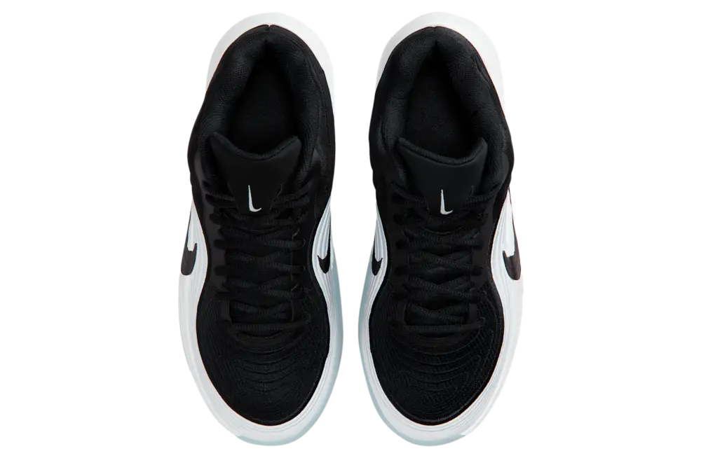 Giày Nike Precision 8 Mid 'Ice Blue' IH1105-002 - Ảnh 7