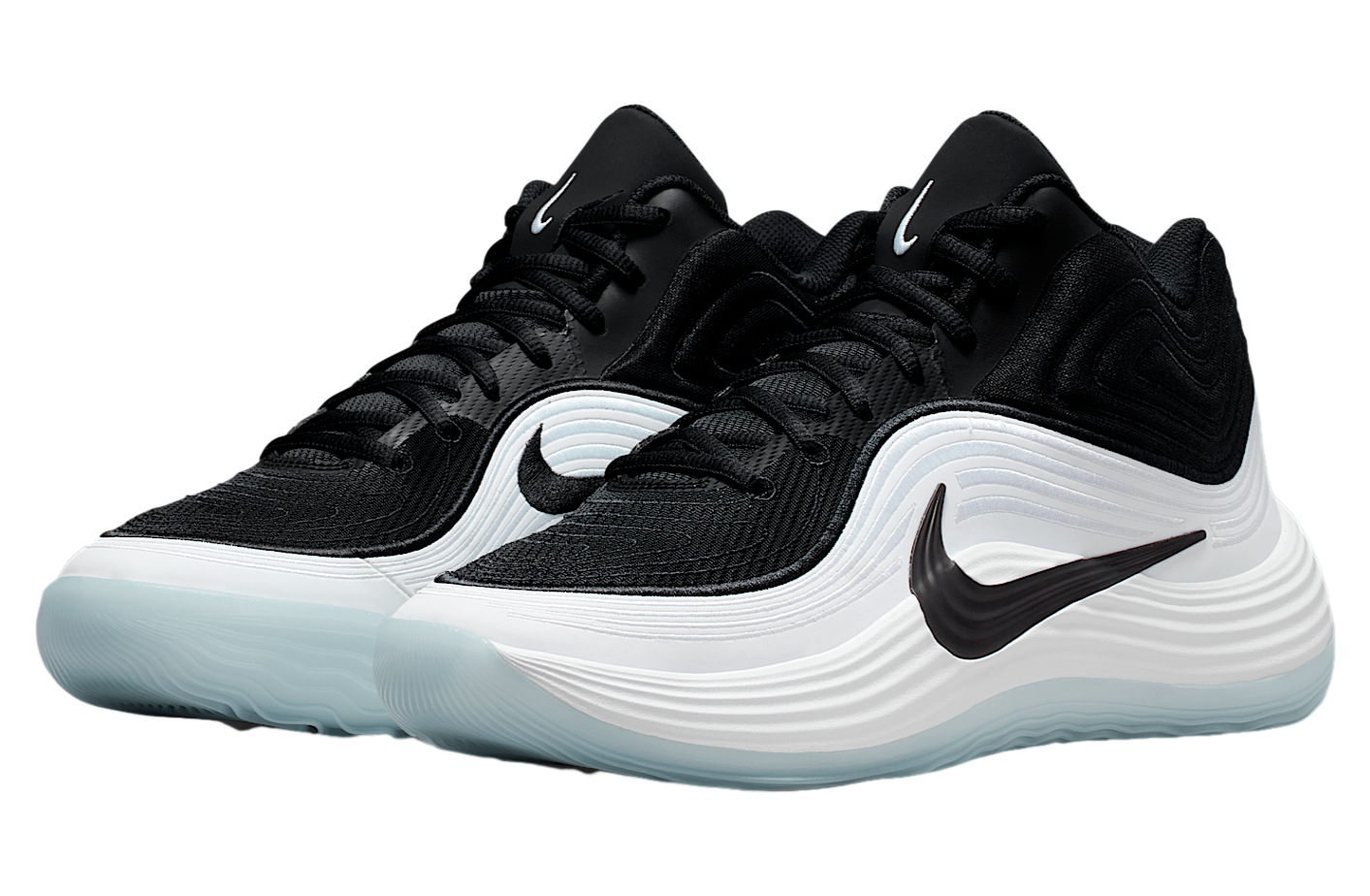 Giày Nike Precision 8 Mid 'Ice Blue' IH1105-002 - Ảnh 4