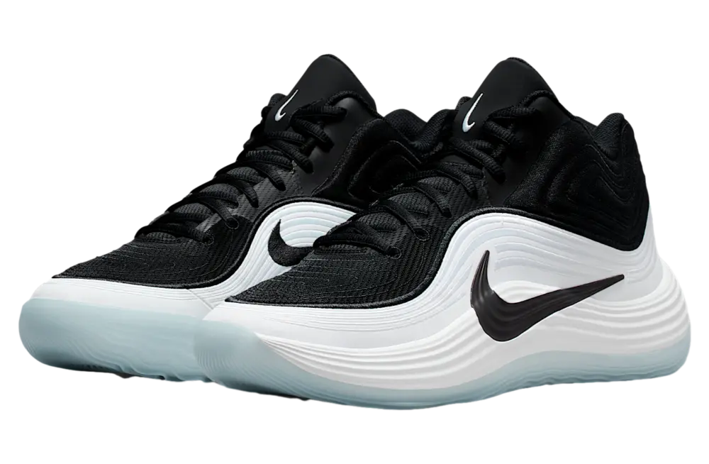 Giày Nike Precision 8 Mid 'Ice Blue' IH1105-002 - Ảnh 4
