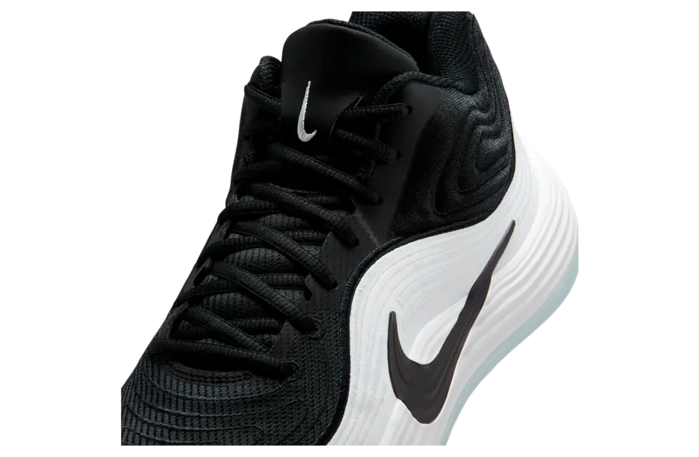 Giày Nike Precision 8 Mid 'Ice Blue' IH1105-002 - Ảnh 5