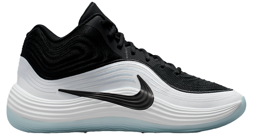 Giày Nike Precision 8 Mid 'Ice Blue' IH1105-002