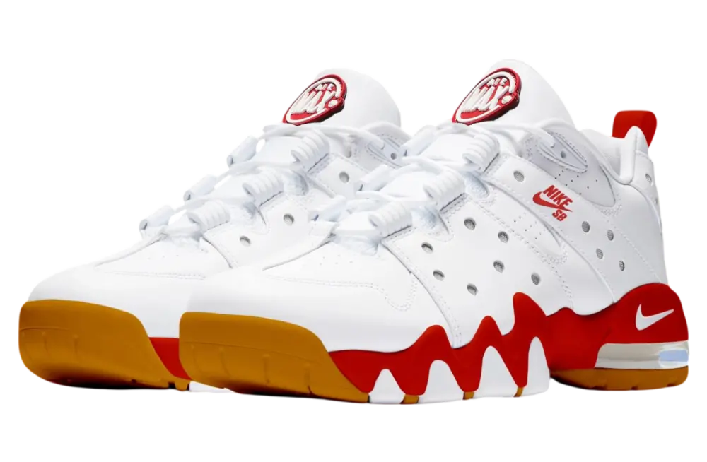 Giày Nike SB Air Max2 CB 94 'Varsity Red' IM4283-100 - Ảnh 3