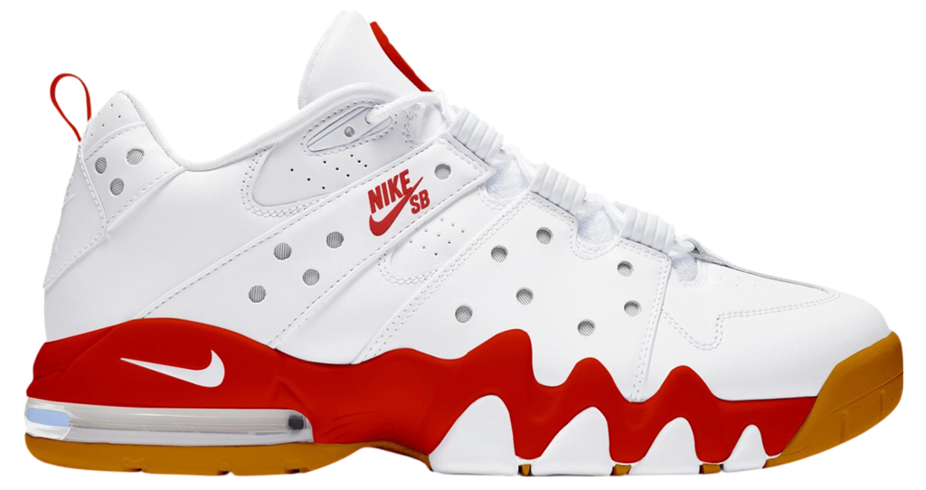 Giày Nike SB Air Max2 CB 94 'Varsity Red' IM4283-100