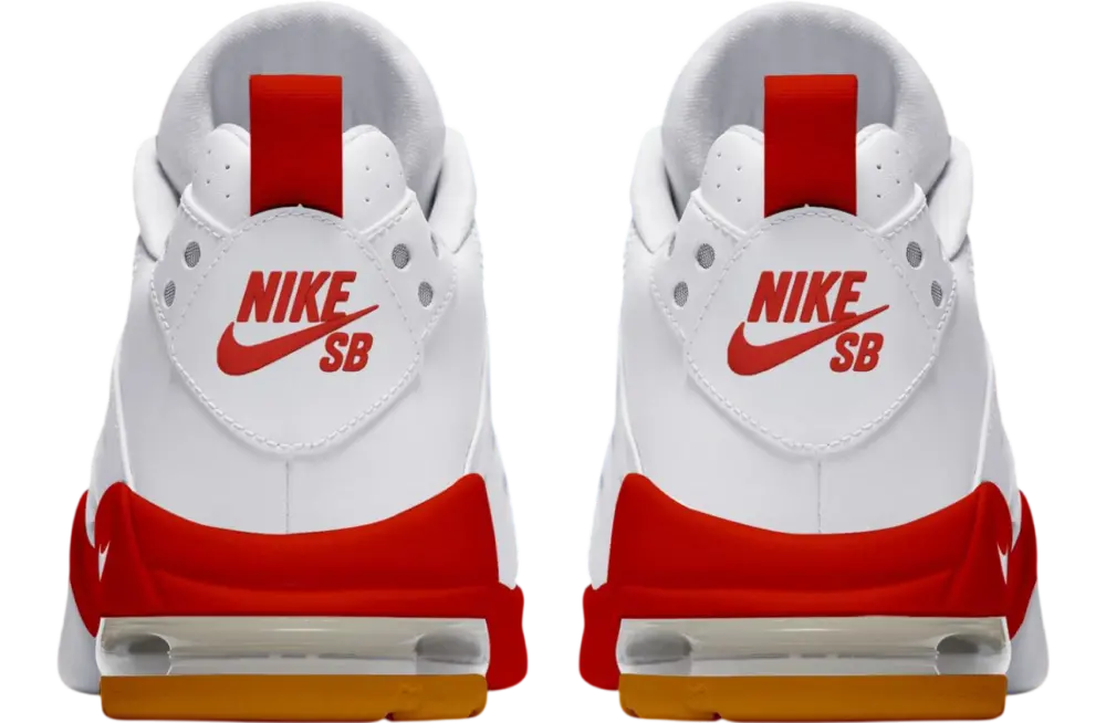 Alternative view of Giày Nike SB Air Max2 CB 94 'Varsity Red' IM4283-100