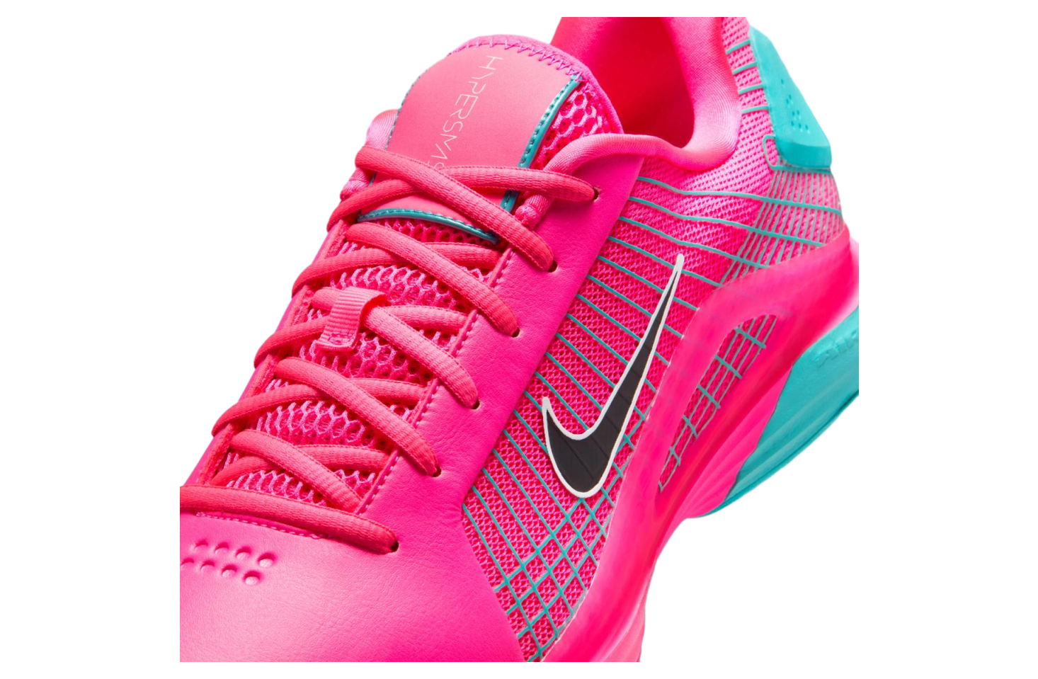 Giày Nike Vapor 12 Miami 'Hyper Pink' HV1488-600 - Ảnh 5