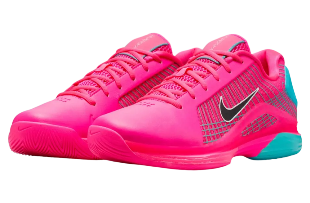 Giày Nike Vapor 12 Miami 'Hyper Pink' HV1488-600 - Ảnh 5