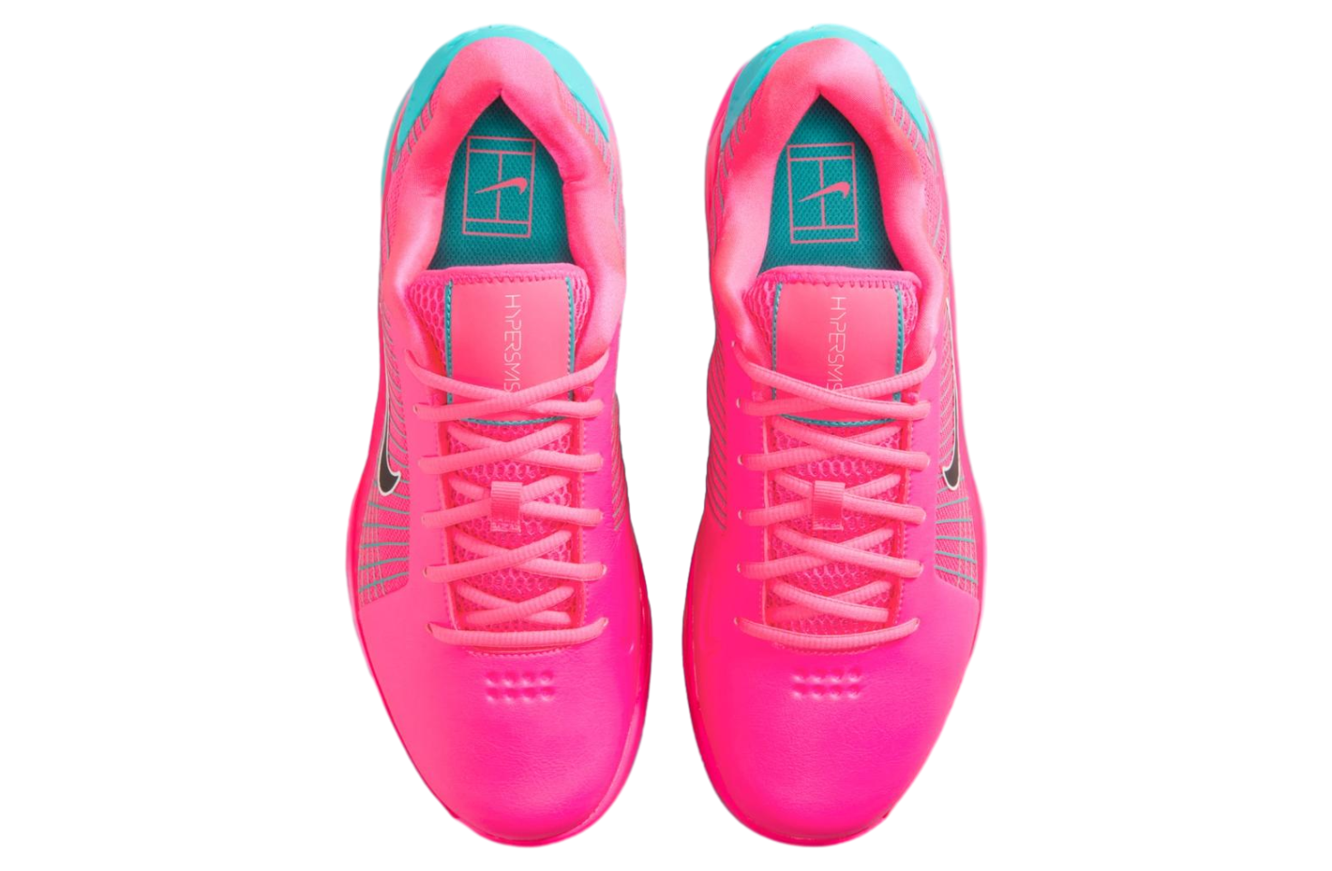 Alternative view of Giày Nike Vapor 12 Miami 'Hyper Pink' HV1488-600