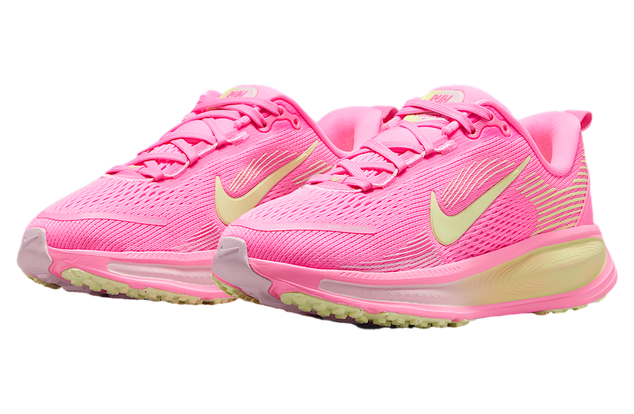 Alternative view of Giày Nike Vomero 18 'Pink Spell' HQ2157-601