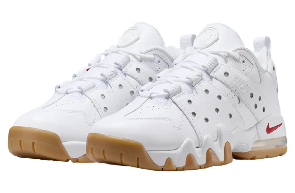Giày Nike Air Max2 CB 94 x Supreme 'White' IM4283-001 - Ảnh 5