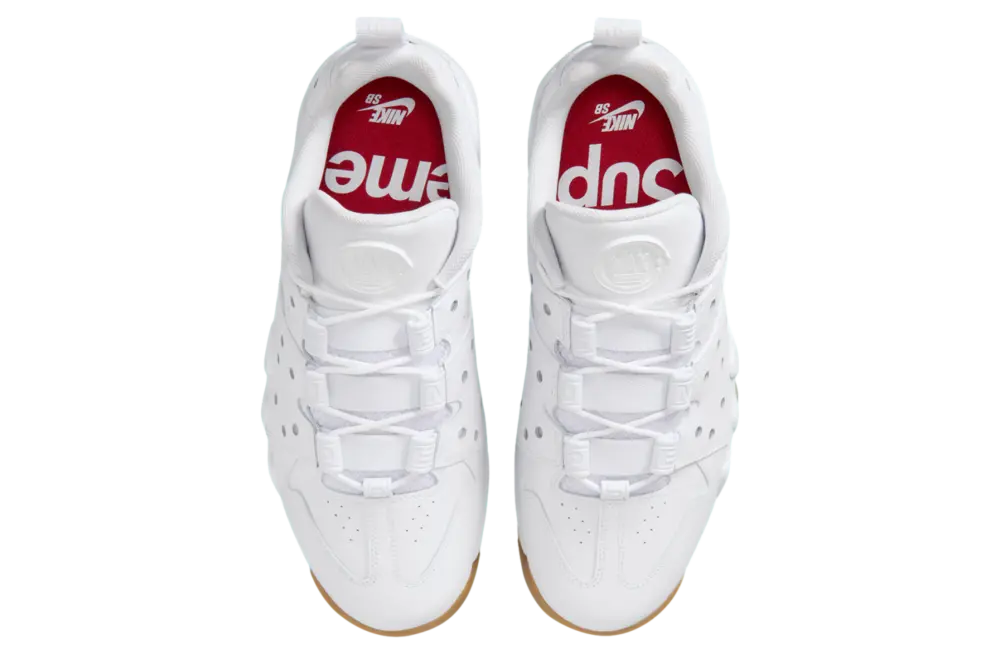 Giày Nike Air Max2 CB 94 x Supreme 'White' IM4283-001 - Ảnh 3