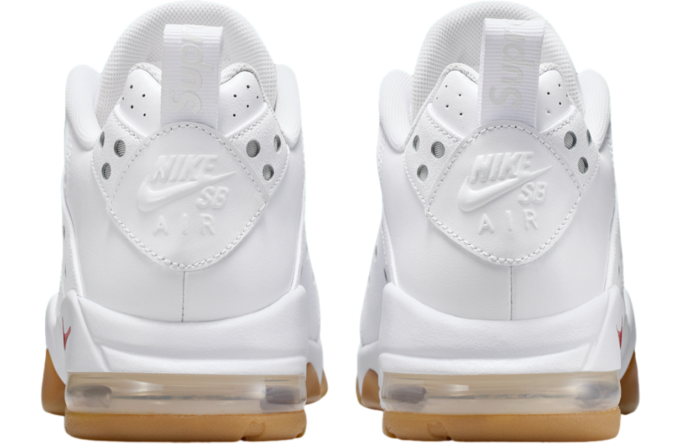 Alternative view of Giày Nike Air Max2 CB 94 x Supreme 'White' IM4283-001