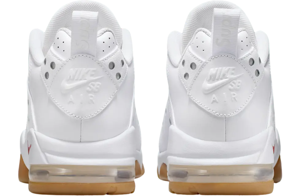 Alternative view of Giày Nike Air Max2 CB 94 x Supreme 'White' IM4283-001