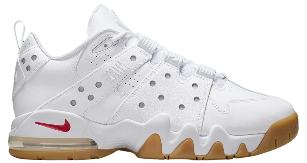 Giày Nike Air Max2 CB 94 x Supreme 'White' IM4283-001